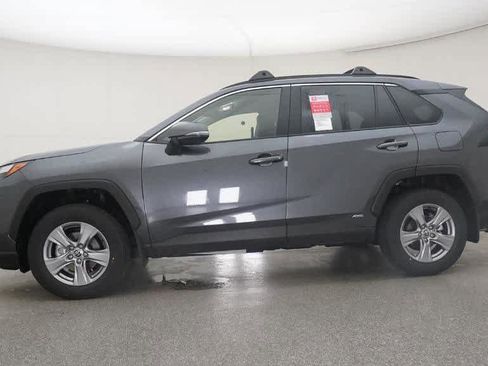 Certified 2025 Toyota RAV4 XLE image 56