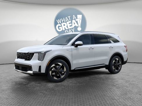 New 2026 Kia Sorento EX w/ EX Premium Package AWD/4WD image 3