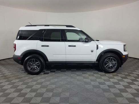 Used 2025 Ford Bronco Sport Big Bend w/ Convenience Package AWD/4WD image 2