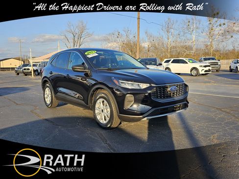 Used 2023 Ford Escape Active image 4