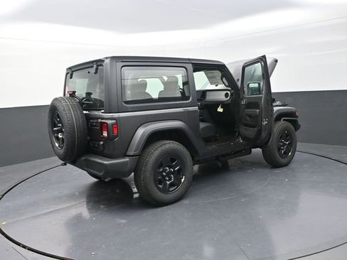 New 2026 Jeep Wrangler Sport image 32