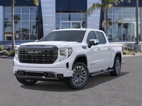 New 2026 GMC Sierra 1500 Denali Ultimate image 6