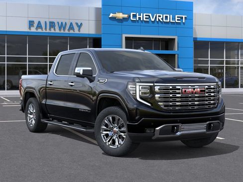 New 2026 GMC Sierra 1500 Denali AWD/4WD image 7