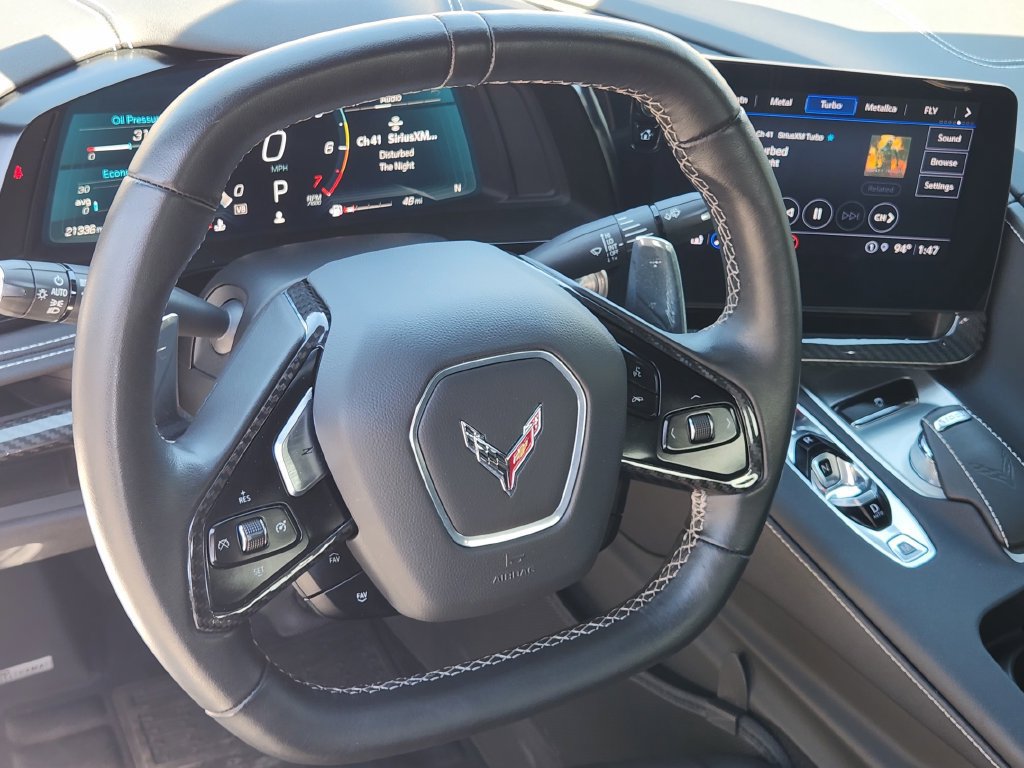 Used 2022 Chevrolet Corvette Stingray Coupe w/ 1LT RWD image 25