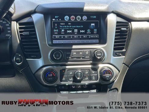 Used 2019 Chevrolet Tahoe LT w/ RST Edition AWD/4WD image 17