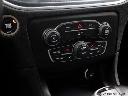 Used 2016 Dodge Charger SXT w/ Rallye Group RWD image 23