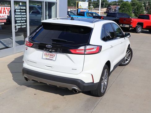 Used 2023 Ford Edge Titanium w/ Equipment Group 301A AWD/4WD image 31