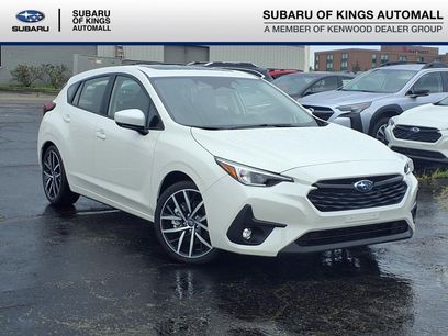 New 2025 Subaru Impreza 2.0i Sport