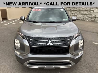 Used 2022 Mitsubishi Outlander SE