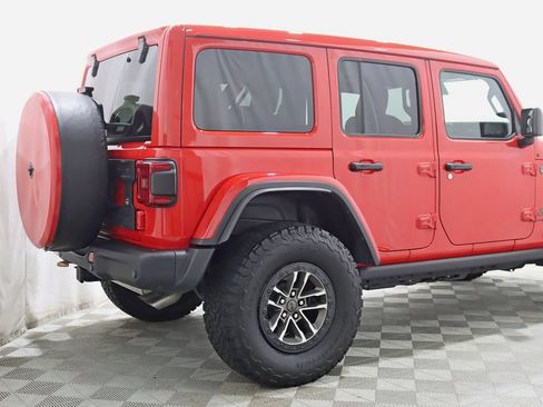 Used 2024 Jeep Wrangler Unlimited Rubicon 392 AWD/4WD image 10