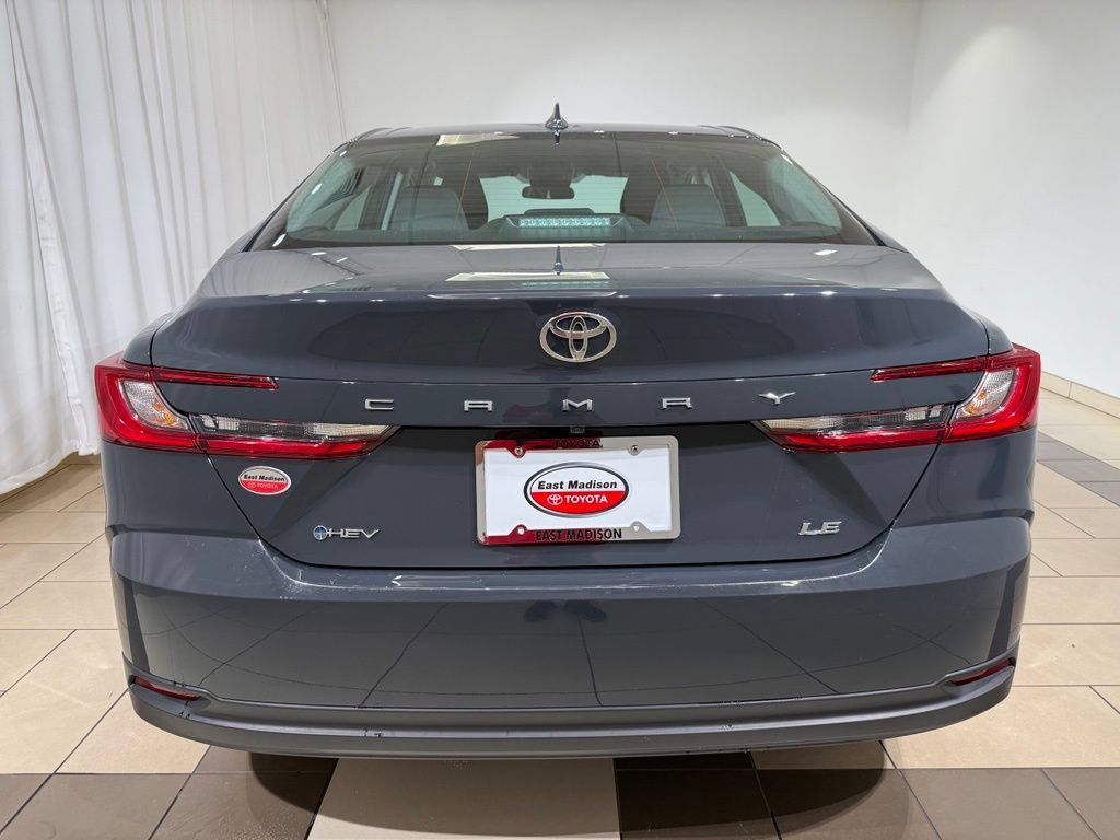 Used 2026 Toyota Camry LE FWD image 4