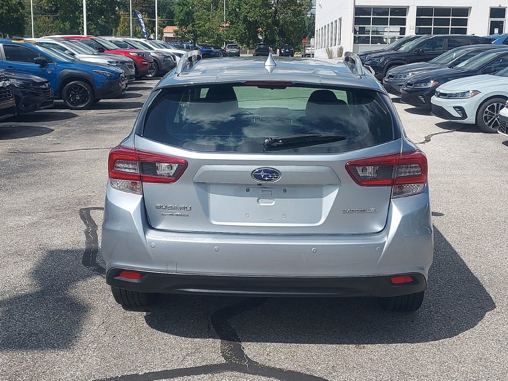 Used 2020 Subaru Impreza 2.0i Limited AWD/4WD image 6