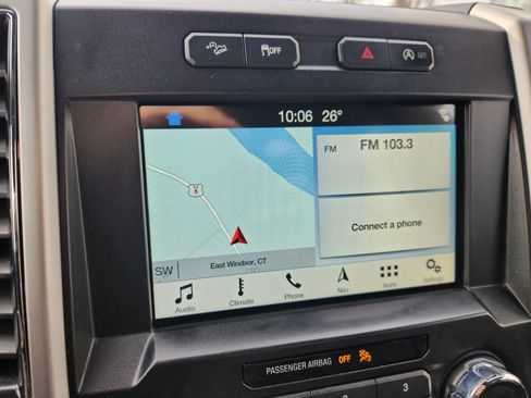 Used 2018 Ford F150 Lariat w/ FX4 Off-Road Package image 35