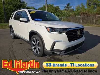 Certified 2023 Honda Pilot Elite