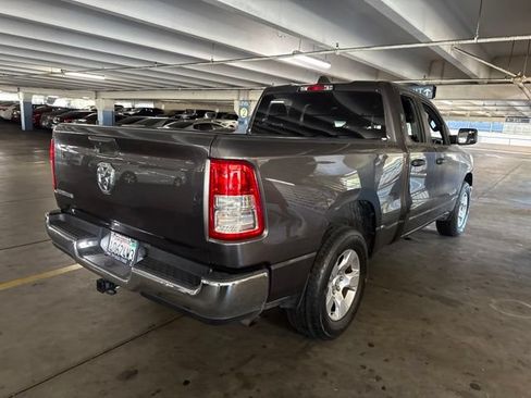 Used 2023 RAM 1500 Big Horn RWD image 4