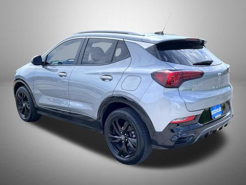 Certified 2024 Buick Encore GX Sport Touring w/ Comfort Package AWD/4WD image 9
