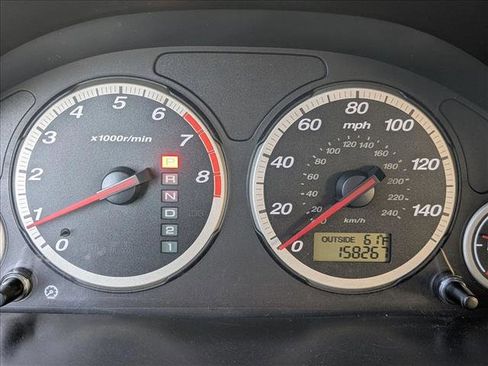 Used 2005 Honda CR-V EX image 11