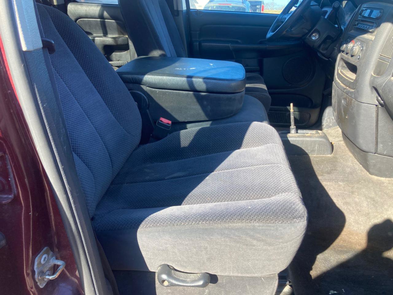 Used 2003 Dodge Ram 2500 Truck SLT AWD/4WD image 12