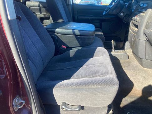 Used 2003 Dodge Ram 2500 Truck SLT AWD/4WD image 12