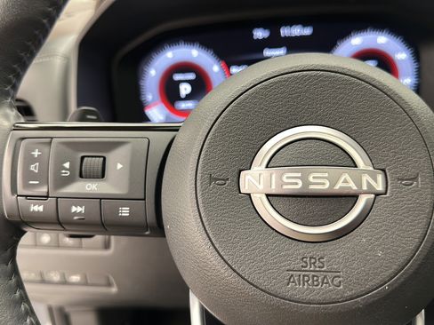 Used 2023 Nissan Rogue Platinum w/ Platinum Premium Package AWD/4WD image 19