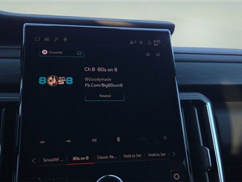 New 2026 GMC Acadia Elevation w/ Black Edition image 10