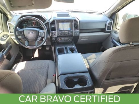 Used 2020 Ford F150 XLT w/ Equipment Group 302A Luxury AWD/4WD image 21