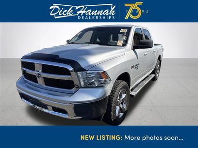 Used 2019 RAM 1500 Classic SLT