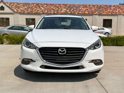 Used 2018 MAZDA MAZDA3 Touring