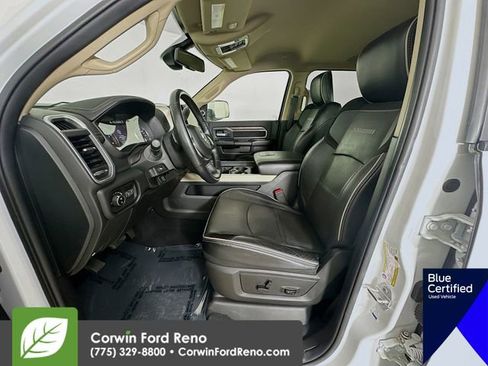 Used 2020 RAM 3500 Laramie AWD/4WD image 25