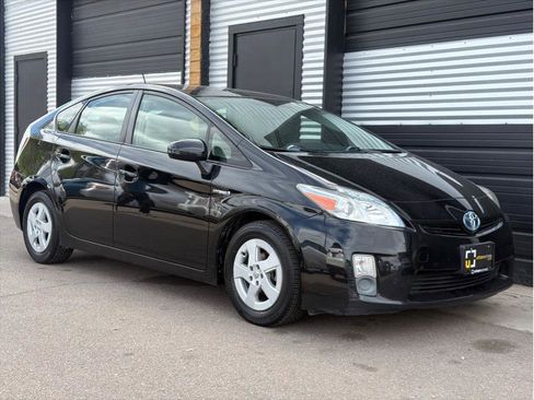 Used 2010 Toyota Prius Five FWD image 12