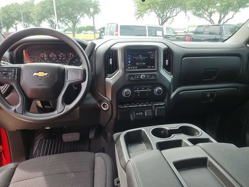 Used 2026 Chevrolet Silverado 1500 Custom RWD image 19
