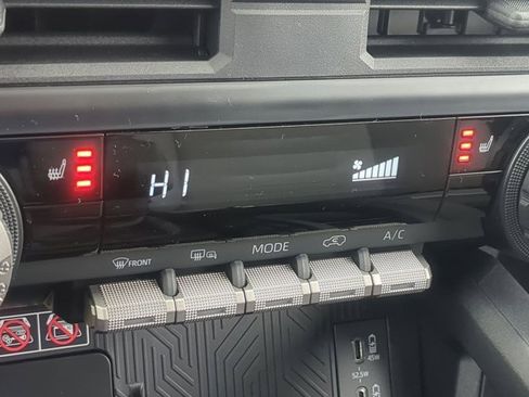 New 2025 Toyota 4Runner TRD Sport image 12