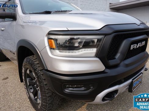 Used 2019 RAM 1500 Rebel w/ Rebel Level 2 Equipment Group AWD/4WD image 7