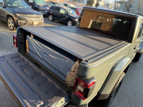 New 2026 Jeep Gladiator Mojave w/ Dual Top Group image 24