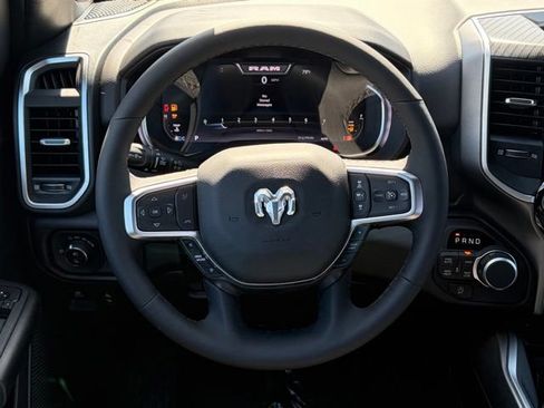 New 2026 RAM 1500 Big Horn AWD/4WD image 35