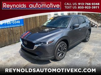 Used 2022 MAZDA CX-5 AWD 2.5 S w/ Premium Package video 1