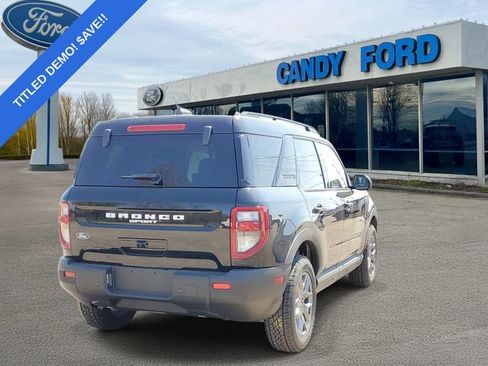 New 2026 Ford Bronco Sport Big Bend w/ Convenience Package AWD/4WD image 4