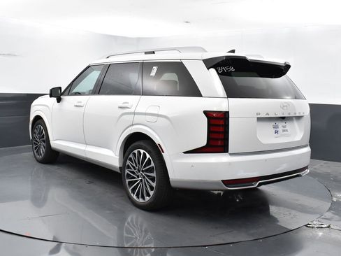 New 2026 Hyundai Palisade Calligraphy image 8