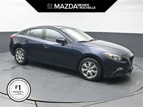 Used 2016 MAZDA MAZDA3 i Sport image 1