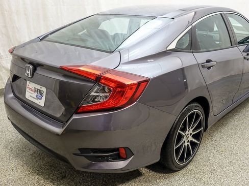 Used 2018 Honda Civic LX image 8