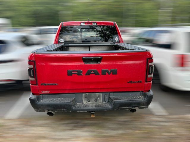 Used 2023 RAM 1500 Rebel w/ Rebel Level 2 Equipment Group AWD/4WD image 2