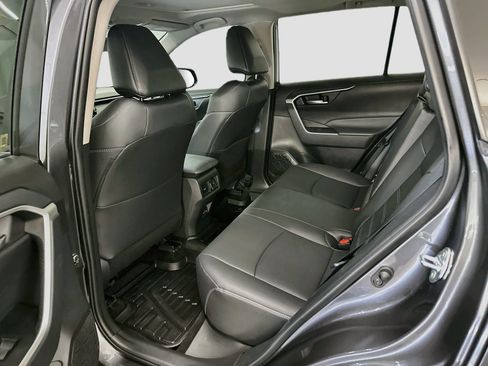 Used 2025 Toyota RAV4 XLE Premium w/ Weather Package AWD/4WD image 30