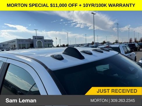 New 2026 RAM 3500 Laramie w/ Towing Technology Group image 9