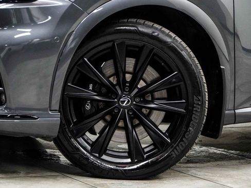 Used 2024 Lexus RX 500h F Sport w/ Convenience Package image 3