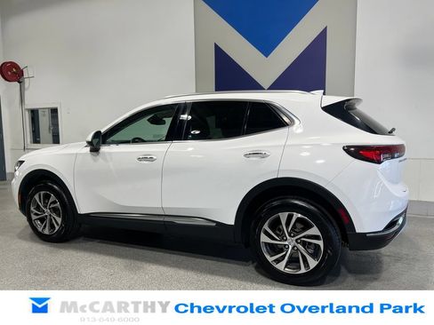 Used 2023 Buick Envision Essence FWD image 7