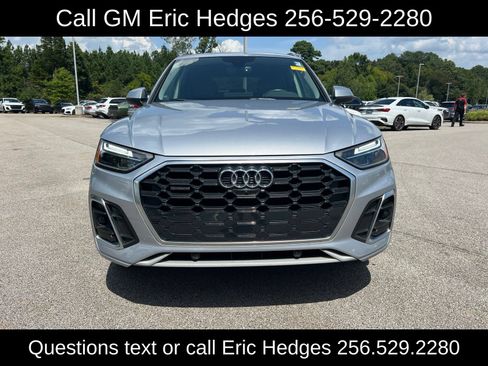 Used 2022 Audi Q5 2.0T Premium Plus AWD/4WD image 2