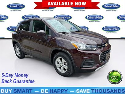 Used 2021 Chevrolet Trax LS w/ Tint and Cruise Package