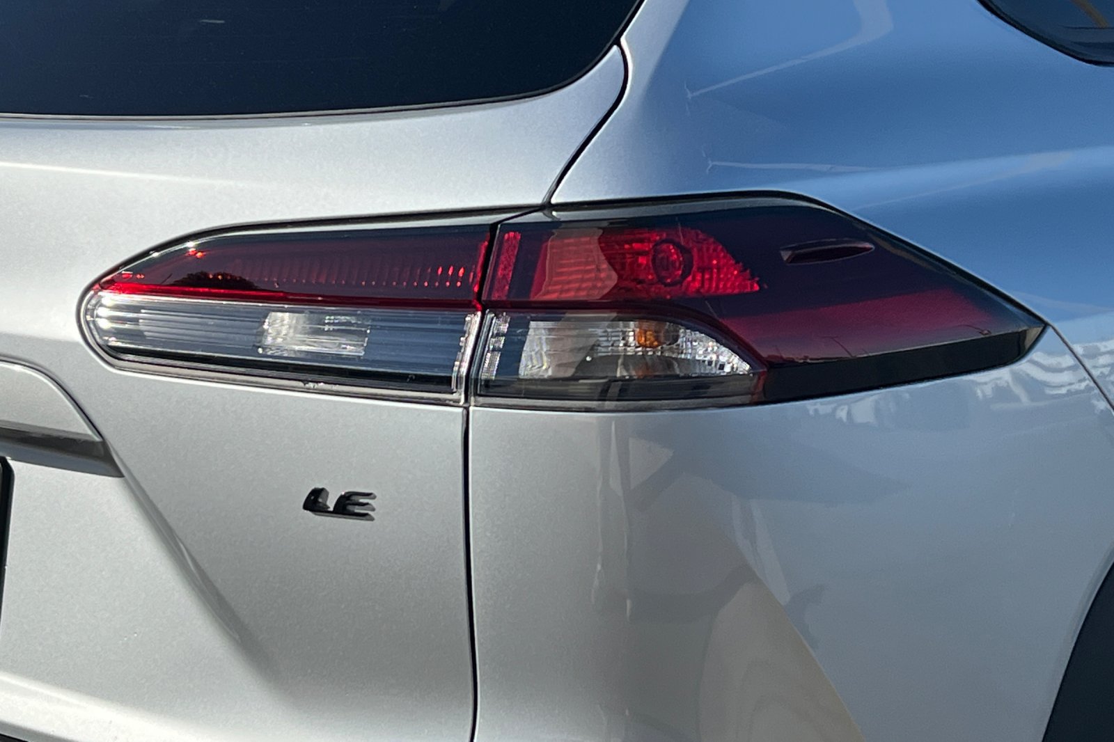 Certified 2026 Toyota Corolla Cross LE FWD image 26