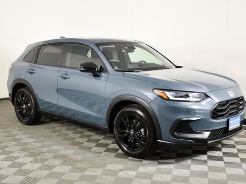 Used 2026 Honda HR-V Sport image 4