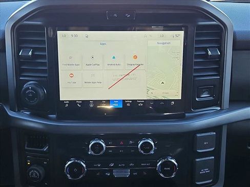 New 2026 Ford F150 XLT w/ Equipment Group 302A MID image 12